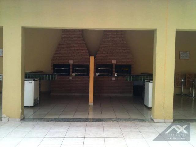 Apartamento para Venda em Bauru/SP Vila Santa Tereza 2 Quartos