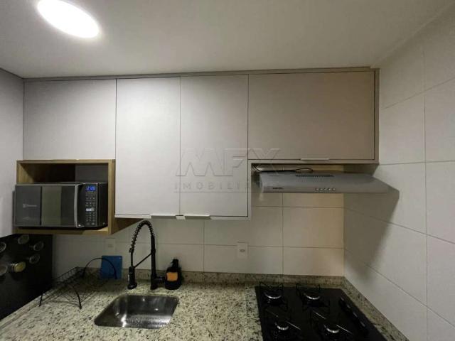 Apartamento para Venda em Bauru/SP Vila Santa Tereza 2 Quartos