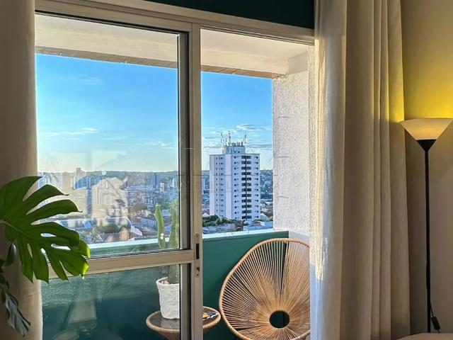 Apartamento para Venda em Bauru/SP Vila Santo Antônio 2 Quartos