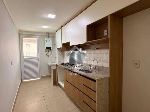 Apartamento para Venda em Bauru/SP Vila Santo Antônio 3 Quartos