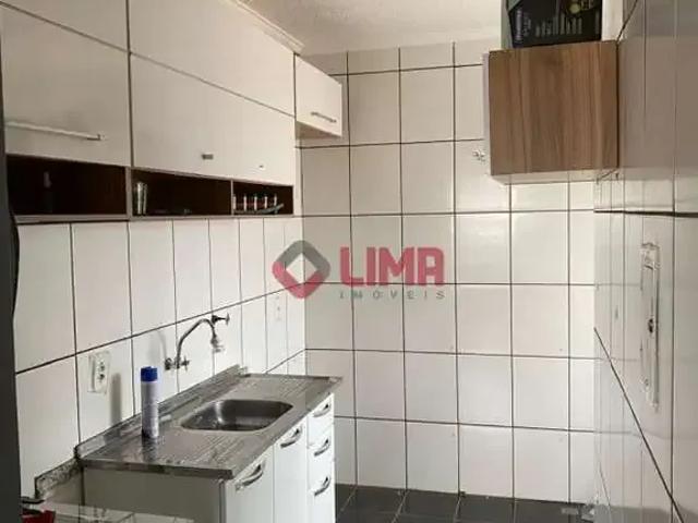 Apartamento para Venda em Bauru/SP Vila Souto 2 Quartos