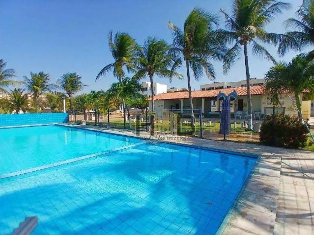 Apartamento para Venda em Beberibe/CE Morro Branco 2 Quartos