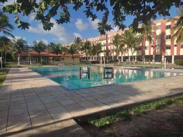 Apartamento para Venda em Beberibe/CE Morro Branco 2 Quartos