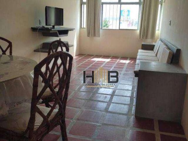 Apartamento para Venda em Beberibe/CE Morro Branco 3 Quartos