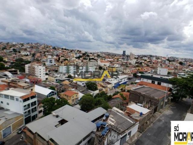 Apartamento para Venda em Belo Horizonte / MG no bairro Nova Floresta