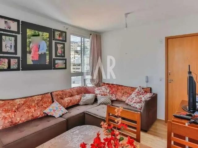 Apartamento para Venda em Belo Horizonte/MG Colégio Batista 2 Quartos