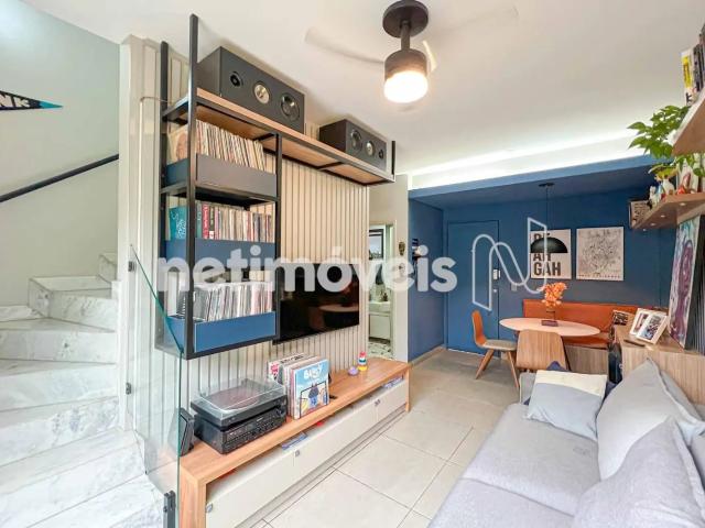 Apartamento para Venda em Belo Horizonte/MG Colégio Batista 2 Quartos
