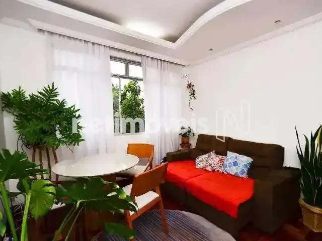 Apartamento para Venda em Belo Horizonte/MG Colégio Batista 2 Quartos