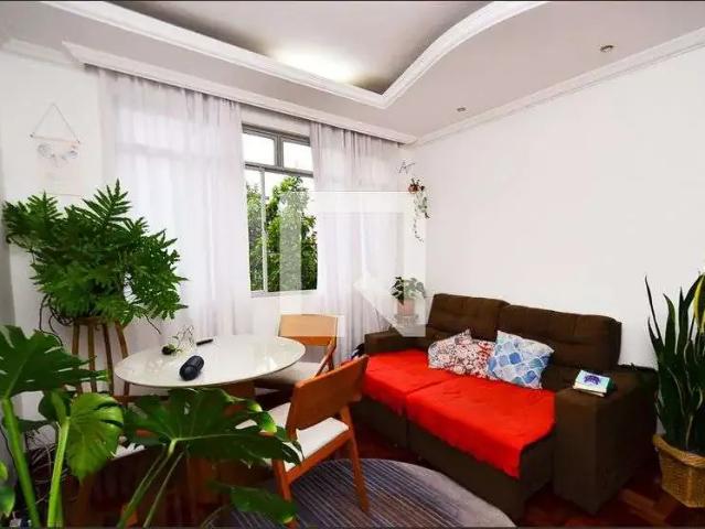 Apartamento para Venda em Belo Horizonte/MG Colégio Batista 2 Quartos