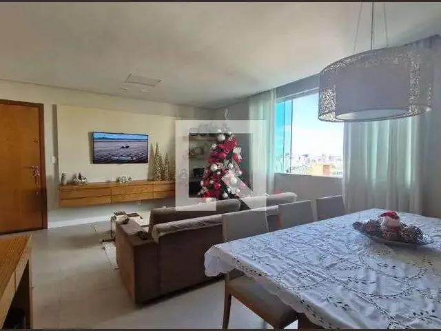 Apartamento para Venda em Belo Horizonte/MG Colégio Batista 3 Quartos