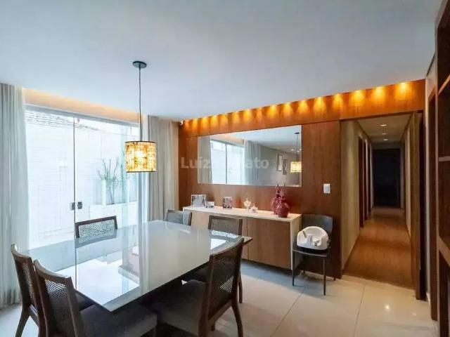 Apartamento para Venda em Belo Horizonte/MG Colégio Batista 4 Quartos