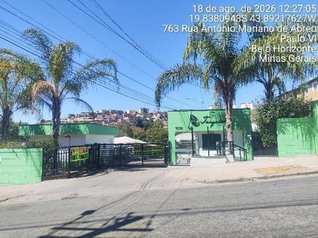 Apartamento para Venda em Belo Horizonte/MG Conjunto Paulo VI 2 Quartos