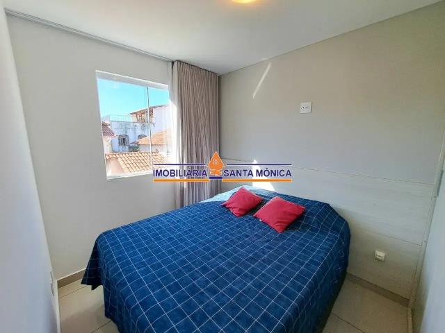 Apartamento para Venda em Belo Horizonte/MG Copacabana 2 Quartos
