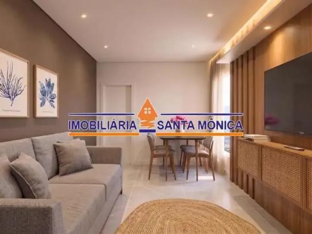 Apartamento para Venda em Belo Horizonte/MG Copacabana 2 Quartos