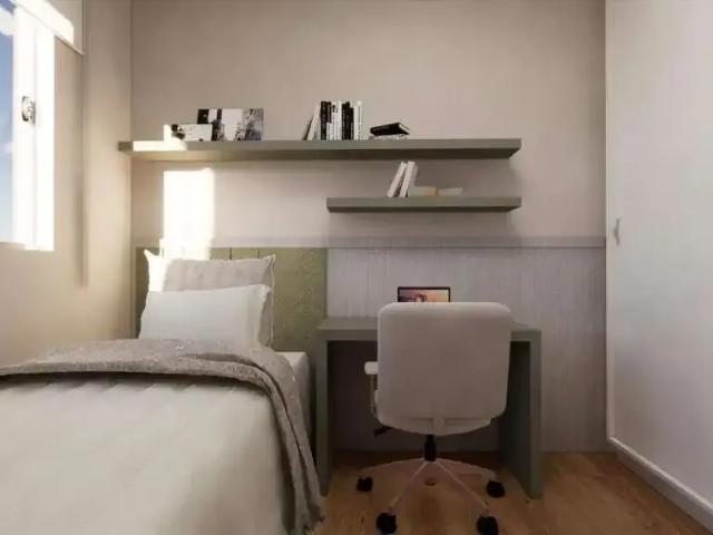 Apartamento para Venda em Belo Horizonte/MG Coqueiros 2 Quartos