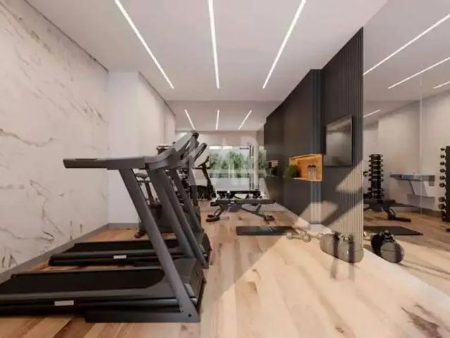 Apartamento para Venda em Belo Horizonte/MG Coração de Jesus 1 Quartos