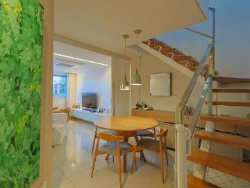 Apartamento para Venda em Belo Horizonte/MG Coração de Jesus 2 Quartos