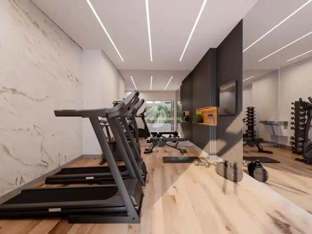 Apartamento para Venda em Belo Horizonte/MG Coração de Jesus 2 Quartos