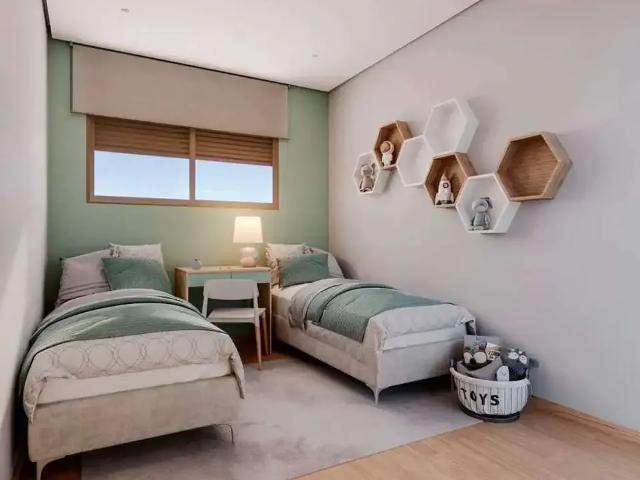Apartamento para Venda em Belo Horizonte/MG Coração de Jesus 2 Quartos