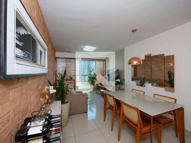 Apartamento para Venda em Belo Horizonte/MG Coração de Jesus 3 Quartos