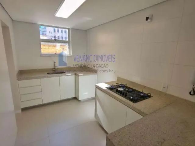 Apartamento para Venda em Belo Horizonte/MG Coração de Jesus 4 Quartos