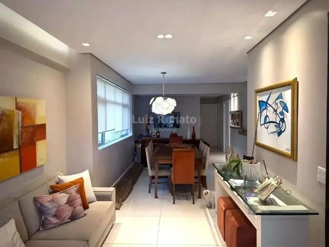 Apartamento para Venda em Belo Horizonte/MG Coração de Jesus 4 Quartos