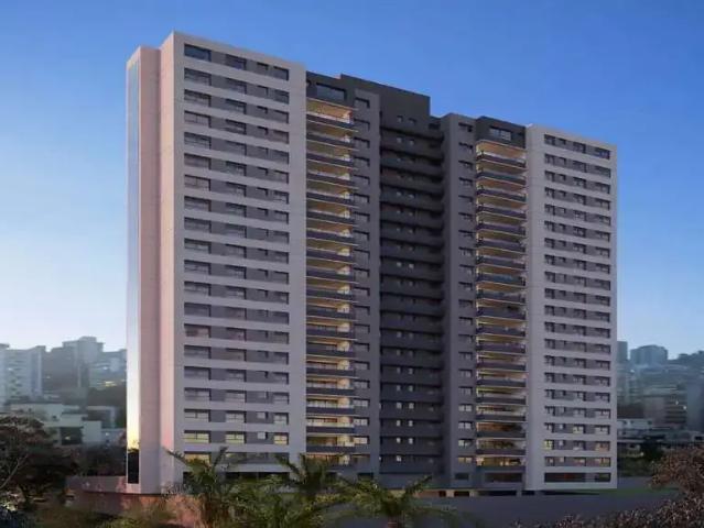 Apartamento para Venda em Belo Horizonte/MG Coração de Jesus 4 Quartos