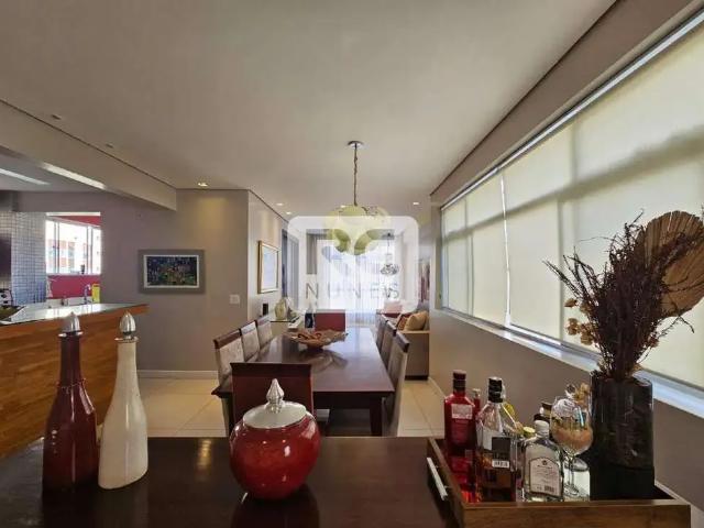 Apartamento para Venda em Belo Horizonte/MG Coração de Jesus 4 Quartos