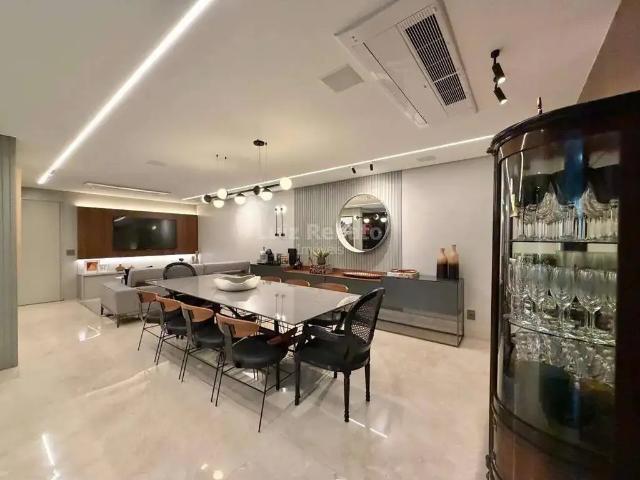 Apartamento para Venda em Belo Horizonte/MG Coração de Jesus 4 Quartos
