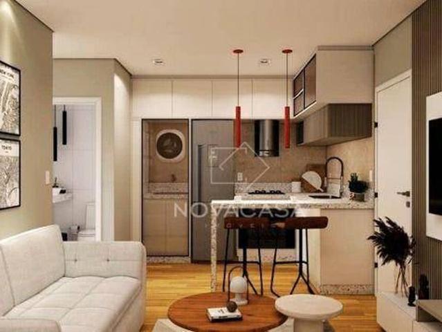 Apartamento para Venda em Belo Horizonte/MG Coração Eucarístico 1 Quartos