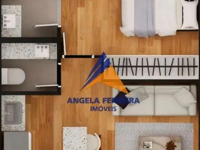 Apartamento para Venda em Belo Horizonte/MG Coração Eucarístico 1 Quartos