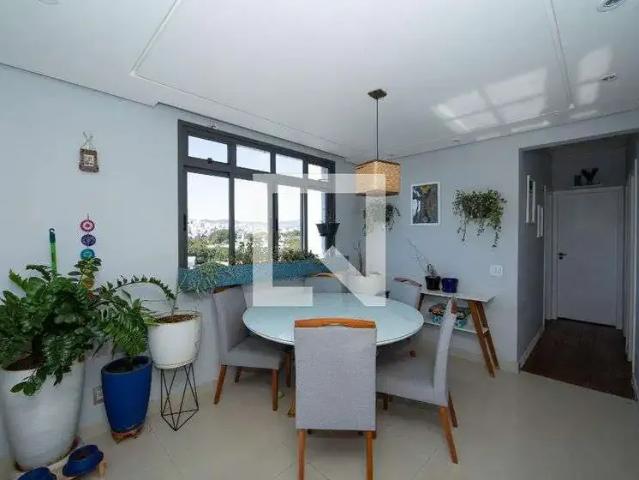 Apartamento para Venda em Belo Horizonte/MG Coração Eucarístico 3 Quartos