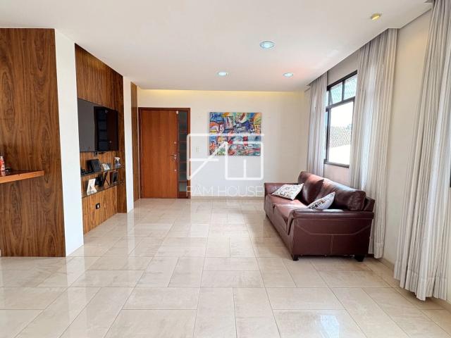 Apartamento para Venda em Belo Horizonte/MG Coração Eucarístico 4 Quartos