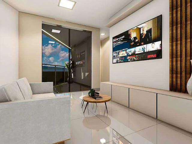 Apartamento para Venda em Belo Horizonte/MG Caiçara Adelaide 2 Quartos