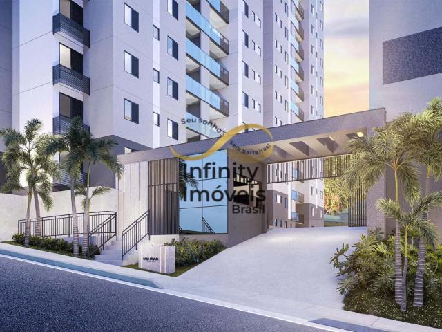 Apartamento para Venda em Belo Horizonte/MG Caiçaras 3 Quartos