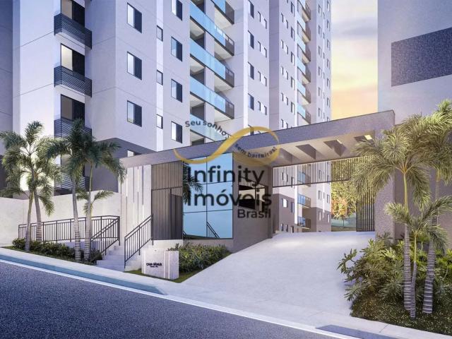Apartamento para Venda em Belo Horizonte/MG Caiçaras 3 Quartos