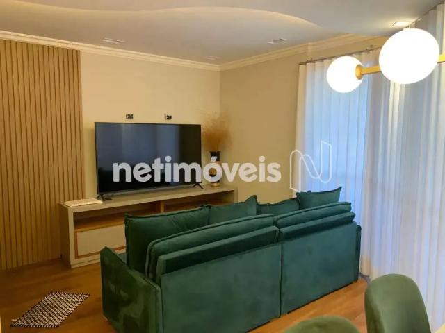 Apartamento para Venda em Belo Horizonte/MG Caiçaras 3 Quartos