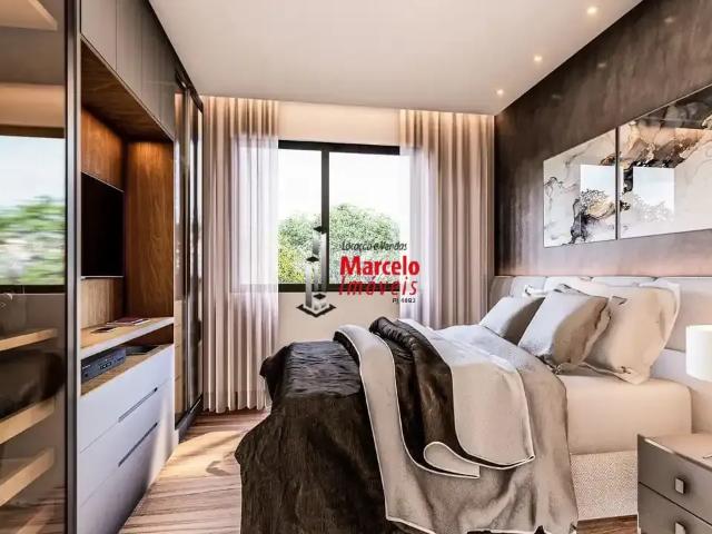 Apartamento para Venda em Belo Horizonte/MG Caiçaras 3 Quartos