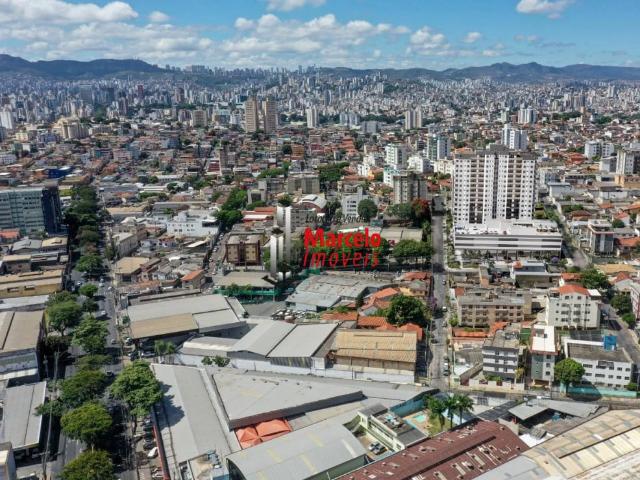 Apartamento para Venda em Belo Horizonte/MG Caiçaras 1 Quartos