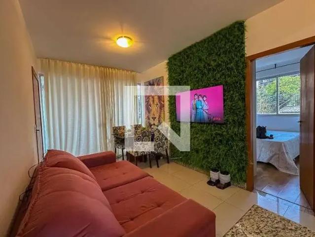 Apartamento para Venda em Belo Horizonte/MG Caiçaras 2 Quartos