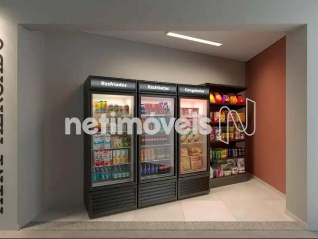 Apartamento para Venda em Belo Horizonte/MG Caiçaras 2 Quartos