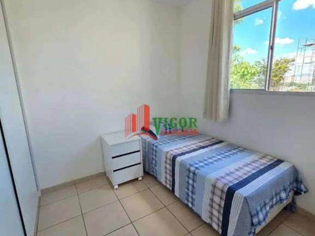 Apartamento para Venda em Belo Horizonte/MG Califórnia 2 Quartos