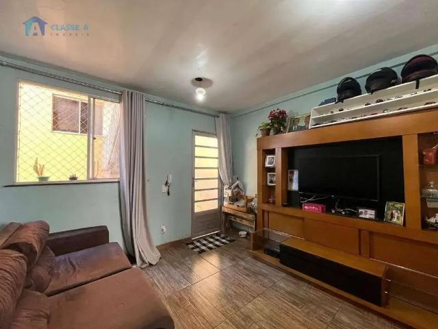 Apartamento para Venda em Belo Horizonte/MG Califórnia 2 Quartos