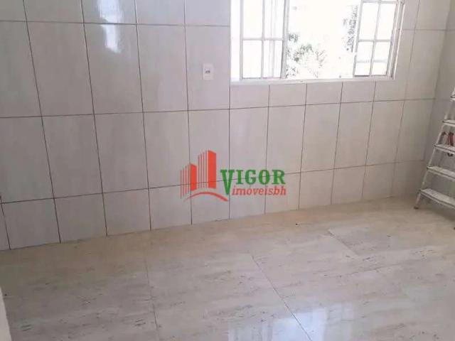 Apartamento para Venda em Belo Horizonte/MG Califórnia 2 Quartos
