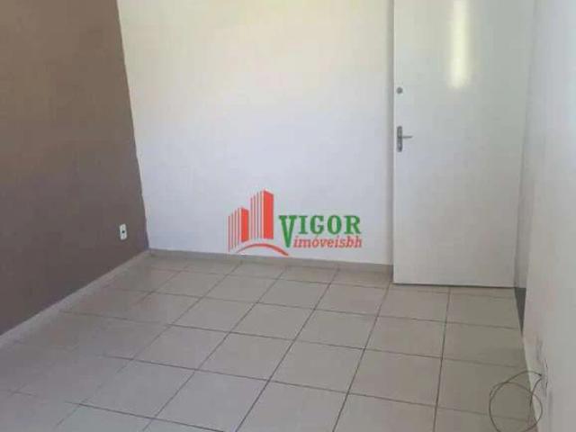 Apartamento para Venda em Belo Horizonte/MG Califórnia 2 Quartos