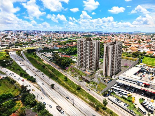 Apartamento para Venda em Belo Horizonte/MG Califórnia 3 Quartos