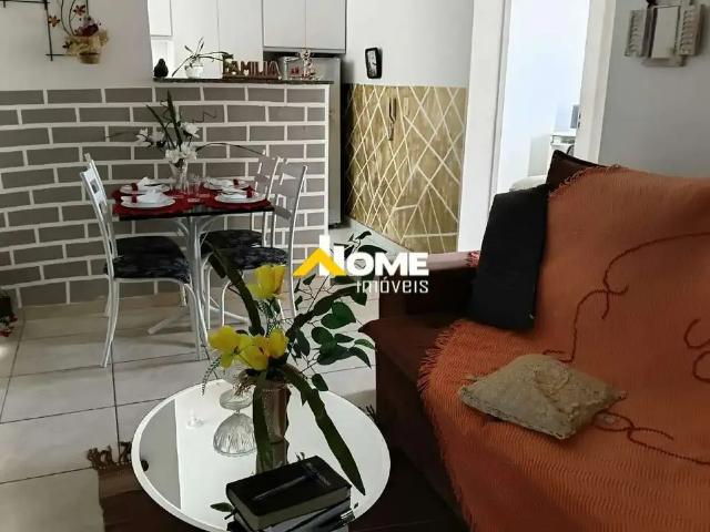 Apartamento para Venda em Belo Horizonte/MG Campo Alegre 2 Quartos