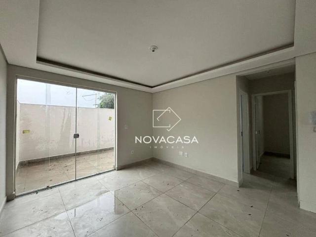 Apartamento para Venda em Belo Horizonte/MG Candelária 2 Quartos
