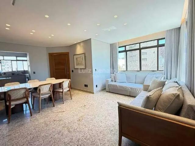 Apartamento para Venda em Belo Horizonte/MG Carmo 3 Quartos