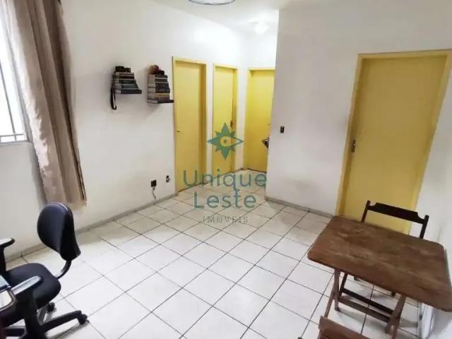 Apartamento para Venda em Belo Horizonte/MG Casa Branca 2 Quartos